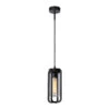 Lucide GARLAND Hanglamp - Zwart -Winkel Voor Woonverlichting 1000087830