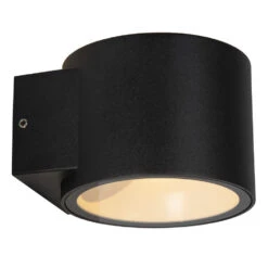 Lucide OXFORD Wandlamp - Zwart -Winkel Voor Woonverlichting 1000087835 0103