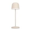 EGLO Mannera Tafellamp - Aanraakdimmer - Draadloos - 34cm - Zandkleur 1 EGLO Mannera Tafellamp - Aanraakdimmer - Draadloos - 34cm - Zandkleur -Winkel Voor Woonverlichting 1000089843