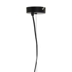 Hanglamp Rilanu - Zwart - Ø35cm -Winkel Voor Woonverlichting 1000090038 0110
