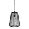 Hanglamp Rilanu - Zwart - Ø35cm -Winkel Voor Woonverlichting 1000090038