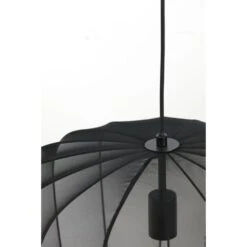 Hanglamp Plumeria - Zwart - Ø50cm -Winkel Voor Woonverlichting 1000090048 0103