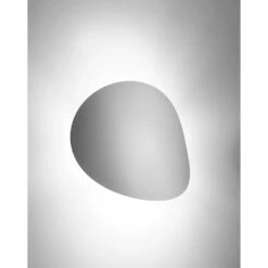 Sollux Wandlamp Senses - 2 Lichts - 8 X29 Cm - Wit -Winkel Voor Woonverlichting 1000090441 0103