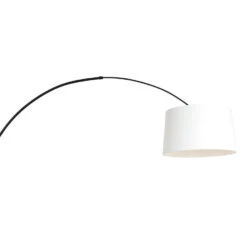 Steinhauer Wandlamp Sparkled - 1 Lichts - 135-180x150 Cm - Zwart -Winkel Voor Woonverlichting 1000090457 0101
