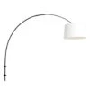 Steinhauer Wandlamp Sparkled - 1 Lichts - 135-180x150 Cm - Zwart -Winkel Voor Woonverlichting 1000090457