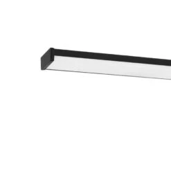 EGLO Pandella 1 Spiegellamp - LED - 60 Cm - Zwart/Wit -Winkel Voor Woonverlichting 1000091136 0101