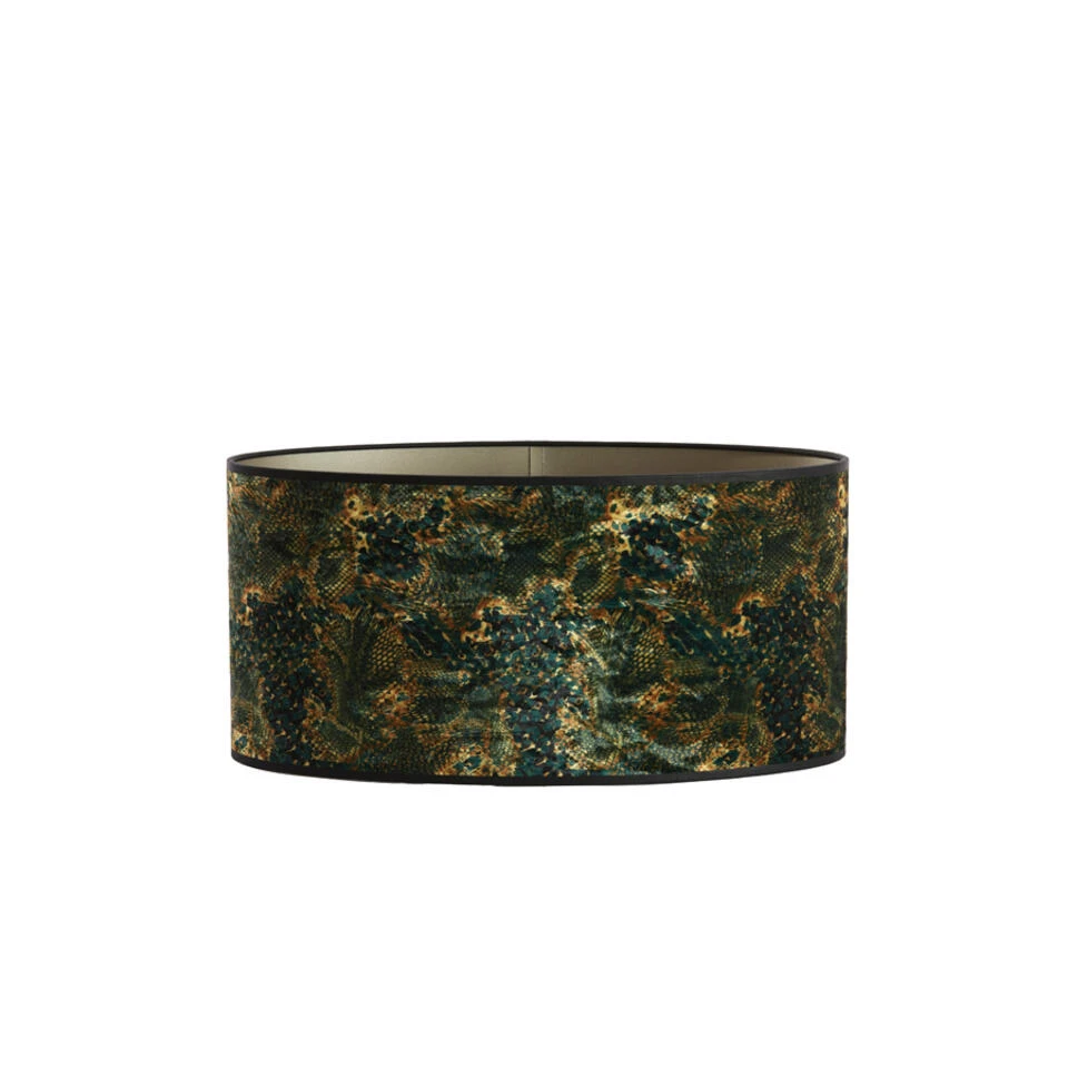 Light & Living - Lampenkap KEYON - 45x21x22 - Groen 3 Light & Living - Lampenkap KEYON - 45x21x22 - Groen