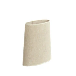 Light & Living - Lampenkap BRESKA - 35x30x36 - Wit -Winkel Voor Woonverlichting 1000092933 0101