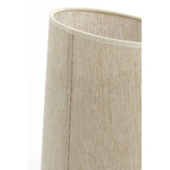 Light & Living - Lampenkap BRESKA - 35x30x36 - Wit -Winkel Voor Woonverlichting 1000092933 0103