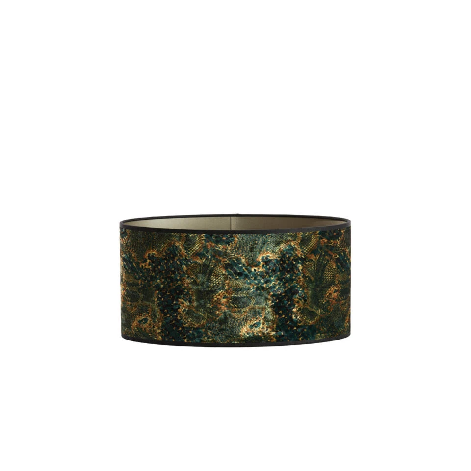 Light & Living - Lampenkap KEYON - 38x17.5x19 - Groen 3 Light & Living - Lampenkap KEYON - 38x17.5x19 - Groen