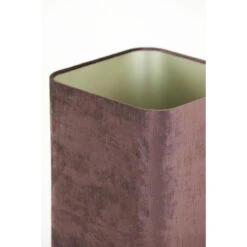 Light & Living - Lampenkap GEMSTONE - 25x25x30 - Paars -Winkel Voor Woonverlichting 1000092948 0103