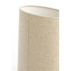 Light & Living - Lampenkap LIVIGNO - 35x30x36 - Bruin -Winkel Voor Woonverlichting 1000092953 0103