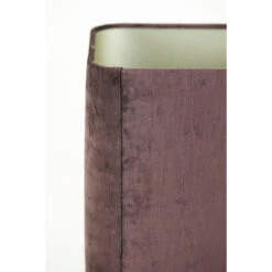 Light & Living - Lampenkap GEMSTONE - 20x20x26 - Paars -Winkel Voor Woonverlichting 1000092964 0102