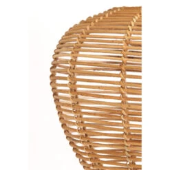 Light & Living - Lampenkap LATVIA - 29x29x25 - Bruin -Winkel Voor Woonverlichting 1000092968 0103