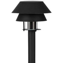 EGLO CHIAPPERA Padverlichting - E27 - Zwart, Wit -Winkel Voor Woonverlichting 1000093899 0101