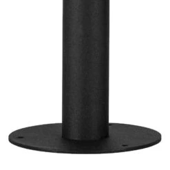 EGLO CHIAPPERA Sokkelarmaturen - Buitenverlichting - E27 - Zwart, Wit -Winkel Voor Woonverlichting 1000093901 0102