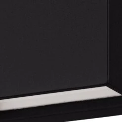 EGLO SPONGANO Wandlamp - Buitenverlichting - LED - Zwart -Winkel Voor Woonverlichting 1000093905 0101