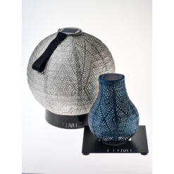 Lumiz Metalen Ring L - 18 Cm - Zwart -Winkel Voor Woonverlichting 1000094932 0110