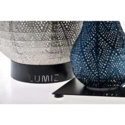 Lumiz Metalen Ring L - 18 Cm - Zwart -Winkel Voor Woonverlichting 1000094932 0111