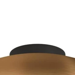 EGLO Cenciara Plafondlamp - E27 - Ø 40 Cm - Goud - Staal 8 EGLO Cenciara Plafondlamp - E27 - Ø 40 Cm - Goud - Staal -Winkel Voor Woonverlichting 1000094993 0102