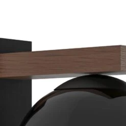 EGLO FILAGO Wandlamp - E27 - Bruin, Zwart -Winkel Voor Woonverlichting 1000096126 0101