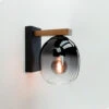 EGLO FILAGO Wandlamp - E27 - Bruin, Zwart -Winkel Voor Woonverlichting 1000096126