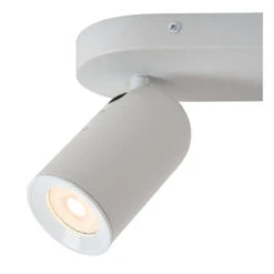 Lucide PUNCH - Plafondspot - 2xGU10 - Wit 8 Lucide PUNCH - Plafondspot - 2xGU10 - Wit -Winkel Voor Woonverlichting 1000098722 0102