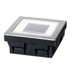Paulmann Solar Grondspot Cube 0,24W 100x100mm IP67