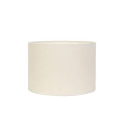 Lampenkap Cilinder LIVIGNO - 40-40-30cm - Eiwit
