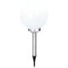 Pro Garden Prikspotje - Bol - Solar Tuinverlichting - 30 Cm -Winkel Voor Woonverlichting 1194341471