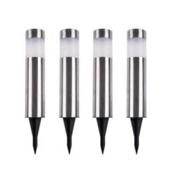 Led Lovers Solar Tuinlampen San Diego Set Van 4 -Winkel Voor Woonverlichting 1199484773 0101