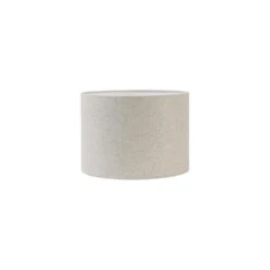 Cilinder Lampenkap Livigno - Naturel - Ø30 X 21 Cm