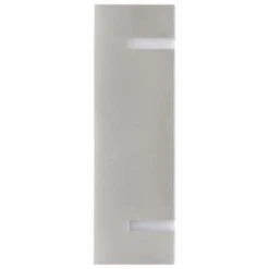 VidaXL Buitenwandlampen 2 St 35 W Rechthoekig Zilverkleurig 9 VidaXL Buitenwandlampen 2 St 35 W Rechthoekig Zilverkleurig -Winkel Voor Woonverlichting 140088795af04c369fd238d0abe5c0af