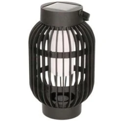 Merkloos Pro Garden Prikspotje - 3 In 1 - Vlameffect - Solar - 23 Cm -Winkel Voor Woonverlichting 1407848944 0101