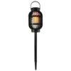 Merkloos Pro Garden Prikspotje - 3 In 1 - Vlameffect - Solar - 23 Cm -Winkel Voor Woonverlichting 1407848944