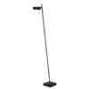 Freelight Vloerlamp Bling - 1 Lichts - Zwart -Winkel Voor Woonverlichting 1440458722