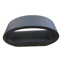 Artdelight Wandlamp Sharp - Antraciet -Winkel Voor Woonverlichting 1503692824 0103