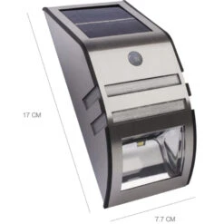 Led Lovers Solar Muurlamp New York 7 Led Lovers Solar Muurlamp New York -Winkel Voor Woonverlichting 1525494438 0101