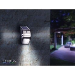 Led Lovers Solar Muurlamp New York 9 Led Lovers Solar Muurlamp New York -Winkel Voor Woonverlichting 1525494438 0111