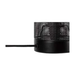 Pauleen Black Mesh Tafellamp - E14 - Zwart 9 Pauleen Black Mesh Tafellamp - E14 - Zwart -Winkel Voor Woonverlichting 1679785449 0104