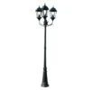 VidaXL Tuinlantaarn Brighton 3-arms 230 Cm Donkergroen/zwart -Winkel Voor Woonverlichting 1730326715