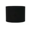 Lampenkap Cilinder LIVIGNO - 40-40-30cm - Zwart -Winkel Voor Woonverlichting 1769133988