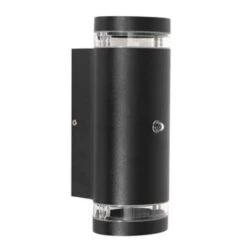 Steinhauer Buitenlamp Panay - LED - 2 Lts - Dag Nacht Sensor - Zwart -Winkel Voor Woonverlichting 1896423121 0101