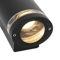 Steinhauer Buitenlamp Panay - LED - 2 Lts - Dag Nacht Sensor - Zwart -Winkel Voor Woonverlichting 1896423121 0103