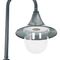 VidaXL Paalverlichting Tuin E27 120 Cm Aluminium Donkergroen -Winkel Voor Woonverlichting 18e69dffea704707baba61b6257febcb