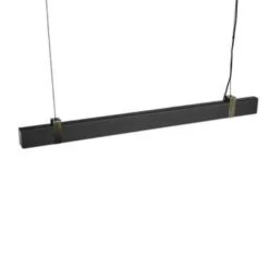 Nordlux Hanglamp Lilt 115 Cm - 3 Step Dim - Zwart -Winkel Voor Woonverlichting 1923759520 0102