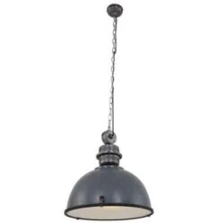 Steinhauer Hanglamp Bikkel 52 Cm - Grijs -Winkel Voor Woonverlichting 1964241024 0102