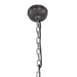 Steinhauer Hanglamp Bikkel 52 Cm - Grijs -Winkel Voor Woonverlichting 1964241024 0103