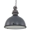 Steinhauer Hanglamp Bikkel 52 Cm - Grijs -Winkel Voor Woonverlichting 1964241024
