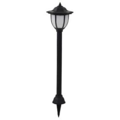VidaXL Solarlampen 6 St LED Zwart 7 VidaXL Solarlampen 6 St LED Zwart -Winkel Voor Woonverlichting 1b9501fb65ea4b24b8f46467e0498bde